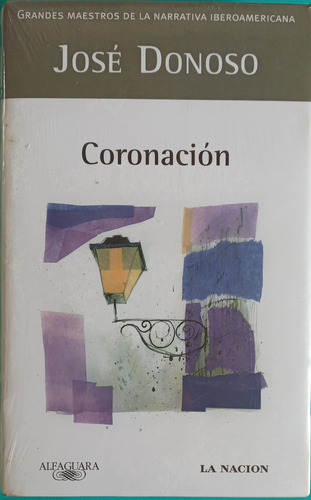 Coronación José Donoso