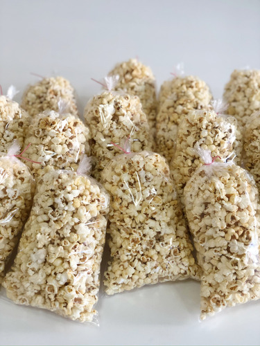 Pochoclos, Snacks, Candy Bar ,souvenir, Popcorn X25 Bolsitas