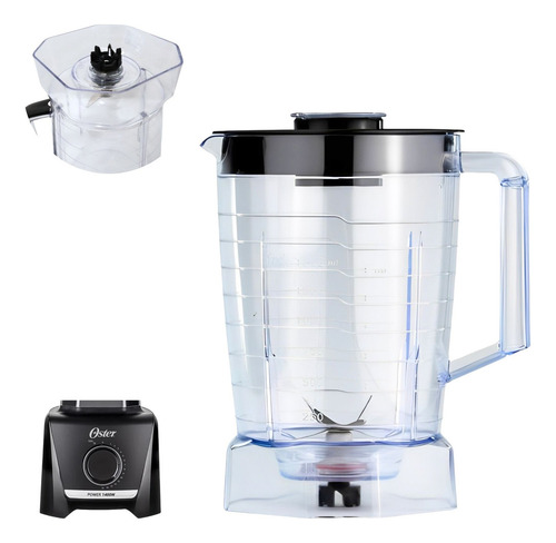 Copo Liquidificador 1,5l Compatível Oste R Power 1400w
