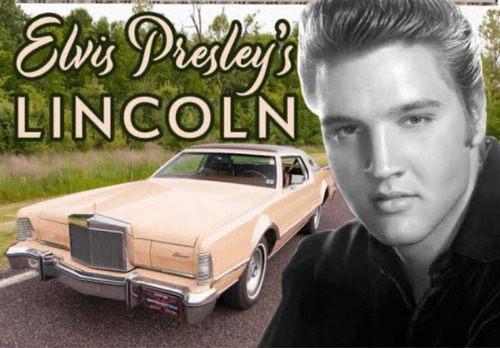 Lincoln Continental Mark Iv