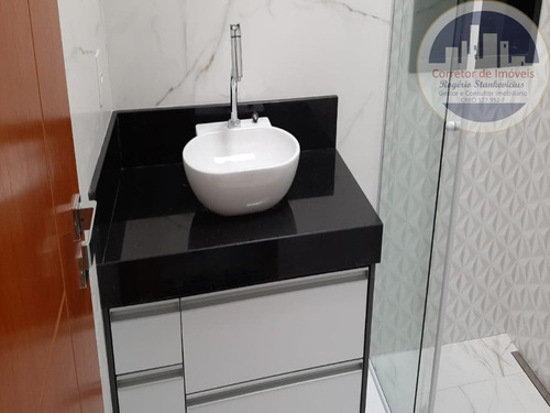 Casa Nova No Condominio Vista Verde Em Indaiatuba Com 3 Dormitorios Sendo 1 Suite - Ca00068 - 68198466