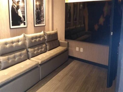 Imagem 4 de 30 de Apartamento Com 2 Dorms, Aviacao, Praia Grande - R$ 780 Mil, Cod: 1661 - Rno1661