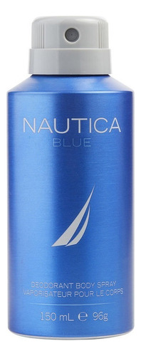 Antitranspirante en spray Nautica 150 ml