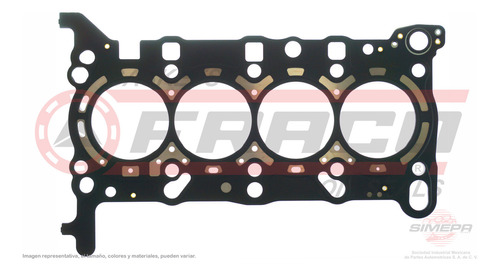 Empaque De Cabeza Chevrolet Malibu 1.5t  Dohc Lfv 2016-2018