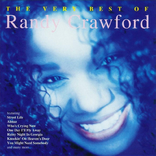 Cd Randy Crawford - Lo mejor de Randy Crawford