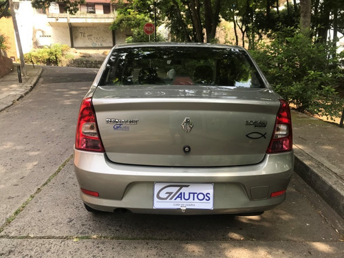Renault Logan Expression Mt 2012
