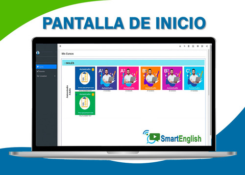 Imagen 3 de 10 de Curso De Inglés Online Acceso Gratis Por 7 Días