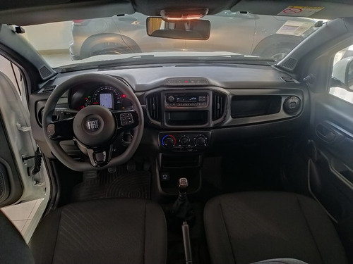 Imagen 5 de 25 de Fiat Strada Endurance Cabina Doble 1.4 0km 2023 #fretes