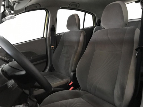 Chevrolet Agile 1.4 4p Ltz Econoflex
