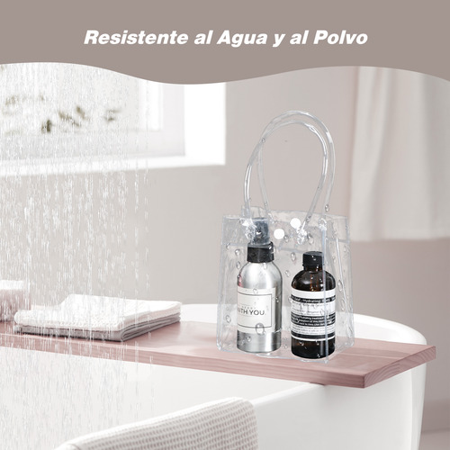 20 Bolsa Transparente De Pvc Para Regalo Bolsas Ecologicas