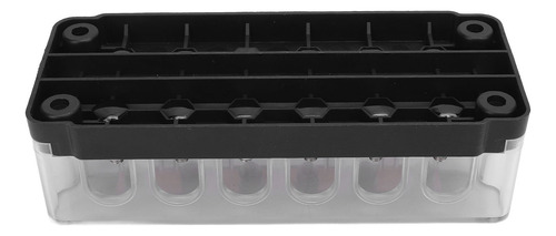 Panel De Circuitos De Bloque De 6 Vías Mega 30a 50a 60a 80a