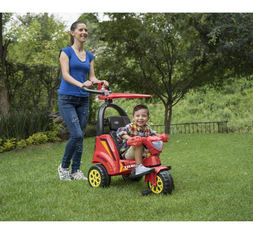Imagen 5 de 6 de Triciclo multifuncional Prinsel Super Trike