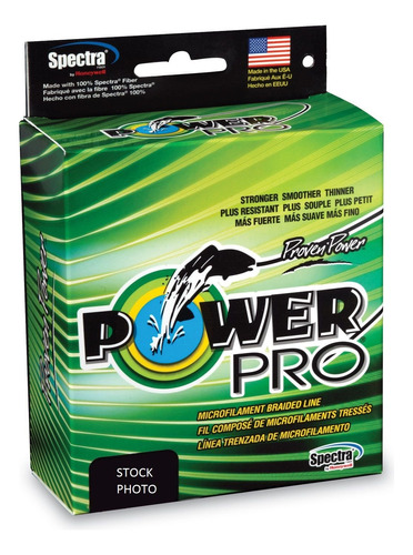 Powerpro Microfilamento Trenzado Pesca