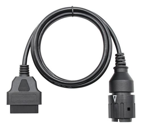 Cable K+can Compatible Para Motocicleta Bmw Obd2 De 10 Pines