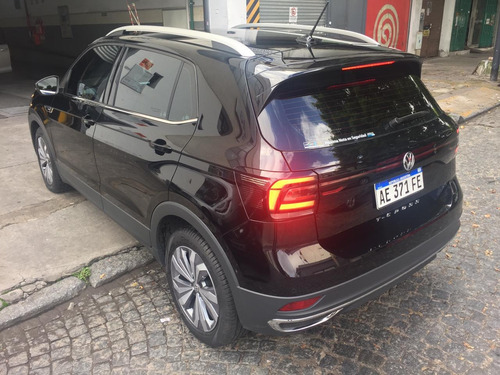Volkswagen T-cross 1.6 Highline At 2020