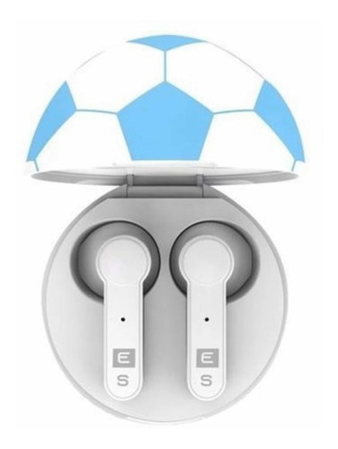 Auriculares Con Conexión Bluetooth Fútbol