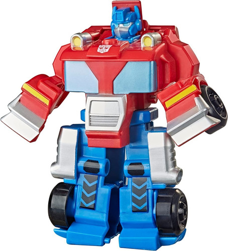 Playskool Transformers Rescue Bots Academy Optimus Prime