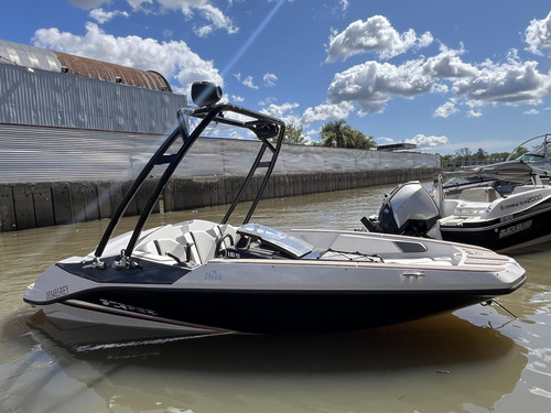 Lancha Jet Scarab 165 Motor Rotax 155 Año 2019