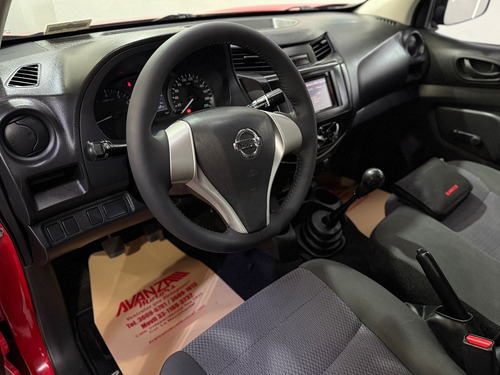 Nissan NP300 2.5 Doble Cabina S Aa Pack Seg Mt