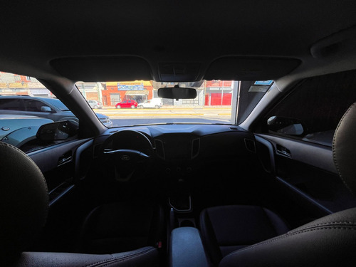 Hyundai Creta 1.6 Gl Automática