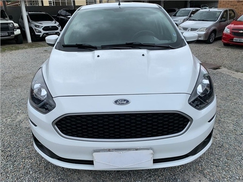 Ford Ka 1.0 Ti-vct Flex Se Manual