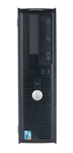 Imagem 3 de 4 de Cpu Desktop Dell Optiplex 360 Core 2 Duo E8200 3gb Hd 500gb