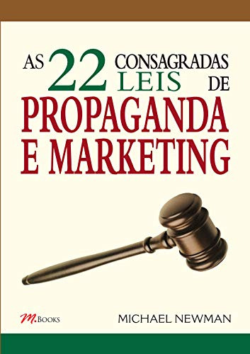 Libro 22 Consagradas Leis De Propaganda E Marketing, As