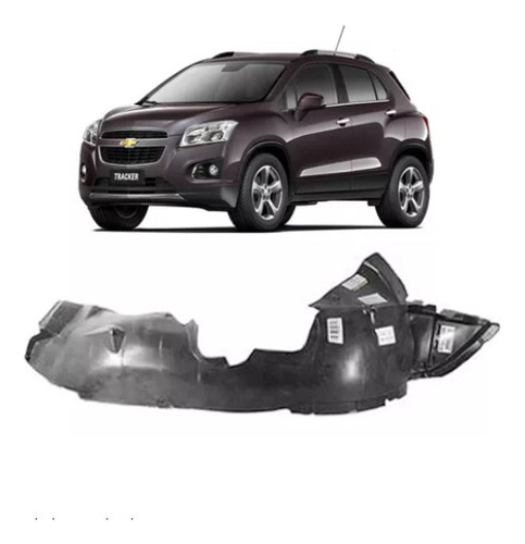 Guardafango Chevrolet Tracker Derecho/izquierdo 14-20