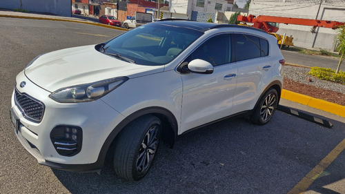 Kia Sportage 2.0 Ex Pack L At