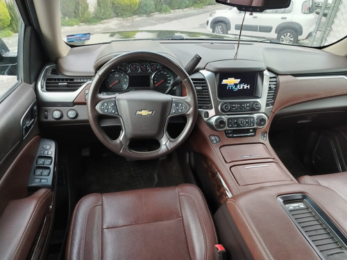 Chevrolet Suburban 5.3 Ltz V8 4wd 2da Cubo At