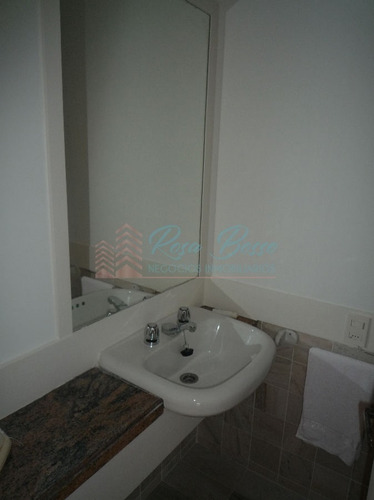 Imagen 20 de 22 de Apartamento En Brava, 1 Dormitorios *