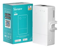Comprar Sonoff Th Origin Thr316 16a Int Temperatura Humedad Macrotec