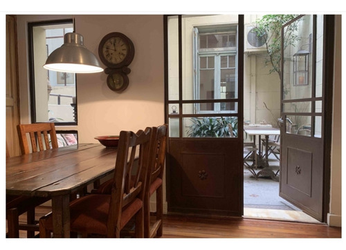 Departamento De Estilo En Recoleta