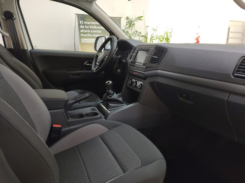 Imagen 14 de 23 de Volkswagen Amarok Dc 2.0 Tdi 140cv Trendline 4x2 My23 #17