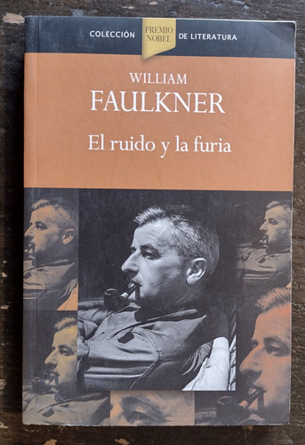 El Ruido Y La Furia De William Faulkner - Alfaguara