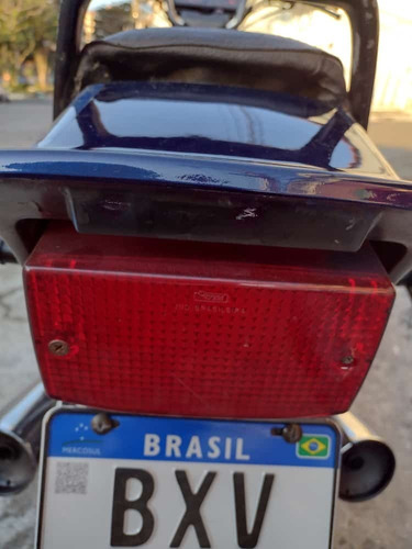 Imagem 9 de 10 de Honda Cb 450 Dx Ano 1991