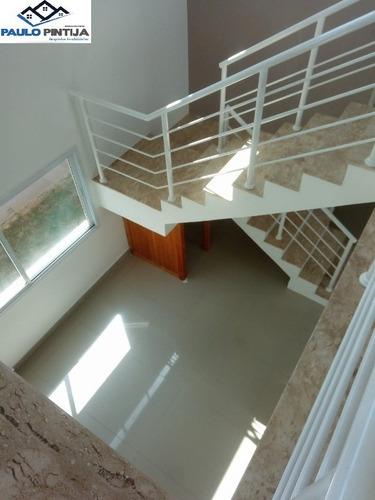 Imagem 14 de 24 de Sobrado Com 3 Suítes Sendo Uma Master Com Closet Na Vila Suíça - Ca04352 - 69342130
