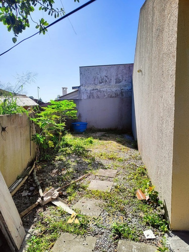 Imagem 12 de 13 de Casa Com Dois Quartos No Balneário Canoas - Cg0190-1