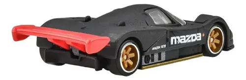 パーツ hotman Hot Wheels Premium Mazda 787b Hammer Drops 1:64 | MercadoLibre