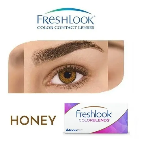 Gama de colores de pupilentes freshlook new arrivals
