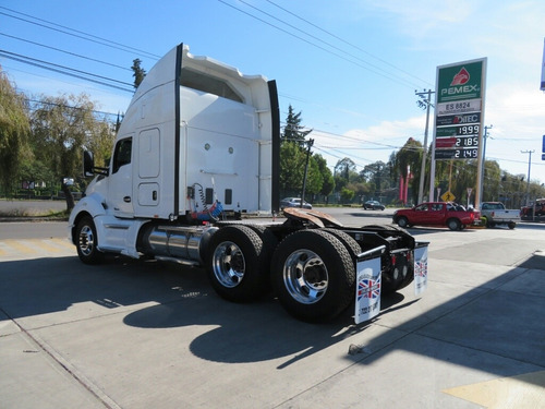 Imagen 7 de 15 de Kenworth T680