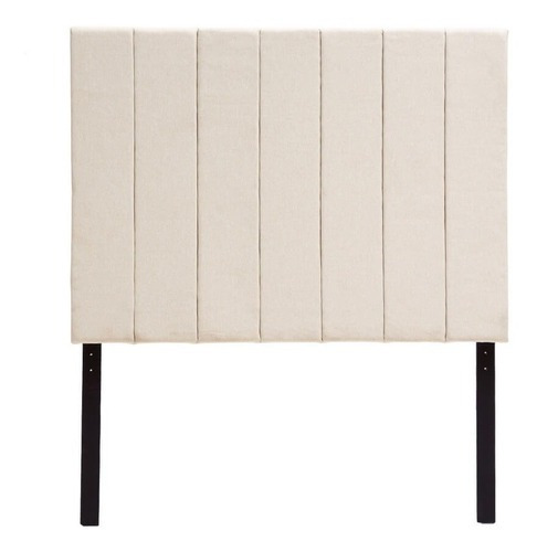 Cabecera Queen Size Dicasa Argos Beige