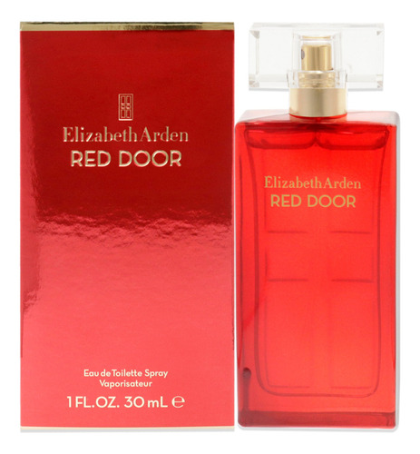Red Door De Elizabeth Arden Para Mujer, 29 Ml, Aerosol Edt