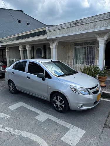 Chevrolet Sail 1.4 Ls