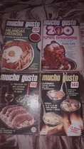 Comprar Lote Por Cuatro Revistas Mucho Gusto Decada 70 Ed. 200 