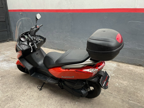 Imagen 10 de 11 de Kymco Downtown 300i 300 Permuto Financio