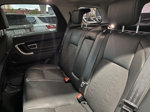 Imagem 8 de 11 de Land Rover Discovery Sport 2.0 Si4 Se 4wd Gasolina Automát