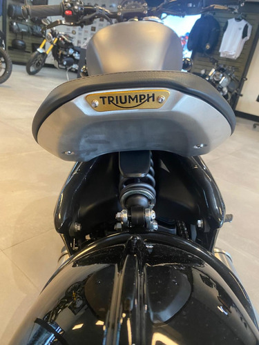 Triumph Bobber 1200 Cor Novalançamento 0km - (ts)