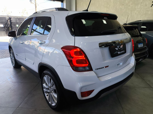 Chevrolet Tracker LTZ 1.4 Turbo 16V Flex 4x2 Aut.