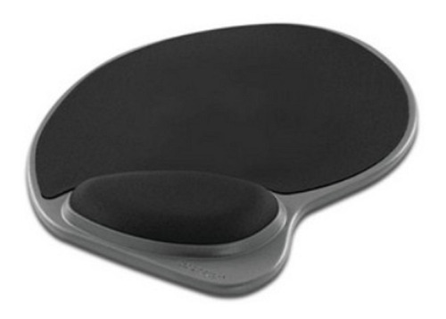 Mousepad Kensington Con Descansa Muñecas De Gel Negro P8691